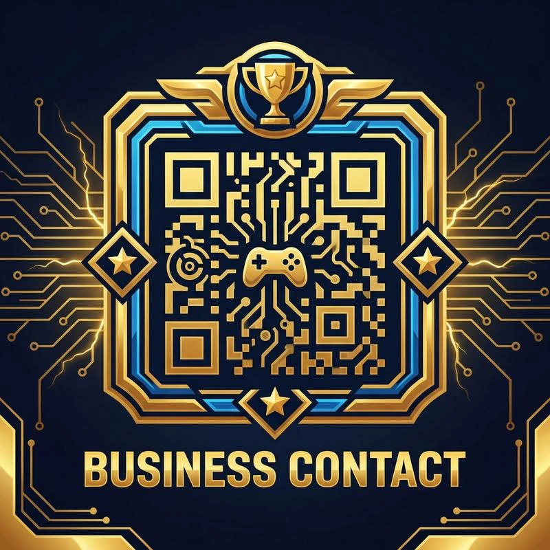 福利姬商务二维码